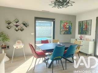 Vente maison 6 pièces