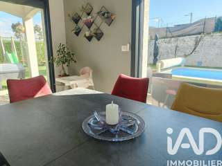 Vente maison 6 pièces