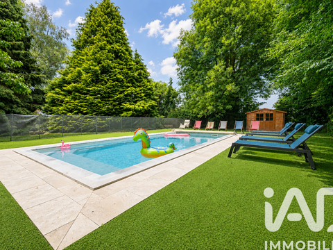 Vente maison 7 pièces