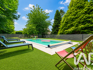 Vente maison 7 pièces