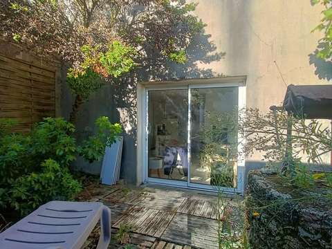 Vente maison 2 pièces