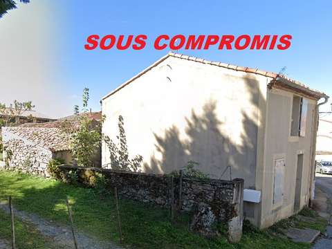 Vente maison 2 pièces Mallièvre 85