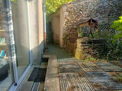 Vente maison 2 pièces