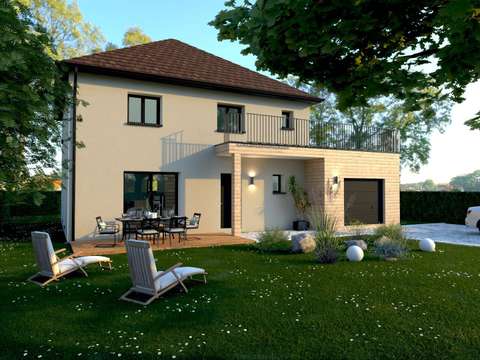 Vente maison 7 pièces