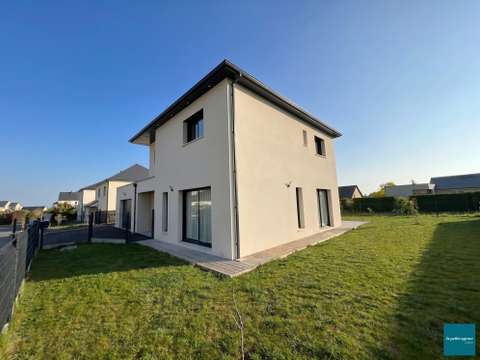 Vente maison 5 pièces Maltot 14