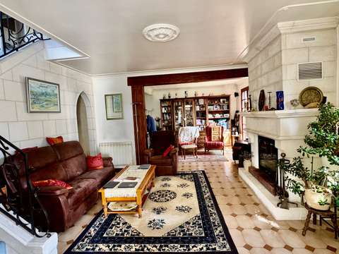 Vente maison 6 pièces