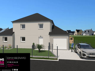 Vente maison