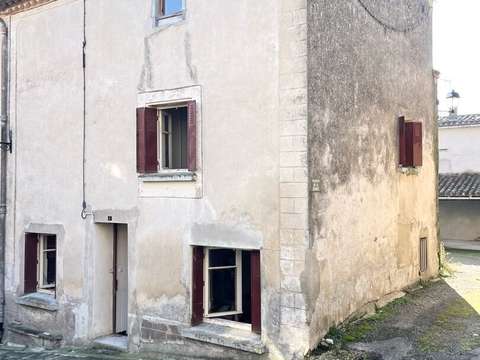 Vente maison 5 pièces Malviès 11