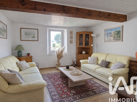 Vente maison 4 pièces Malviès 11