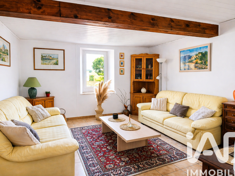 Vente maison 4 pièces