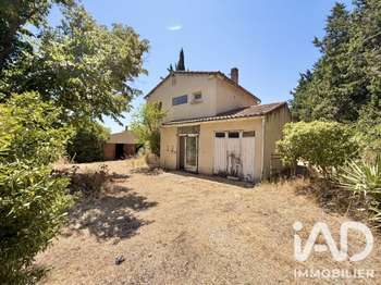 Vente maison 4 pièces Malviès 11