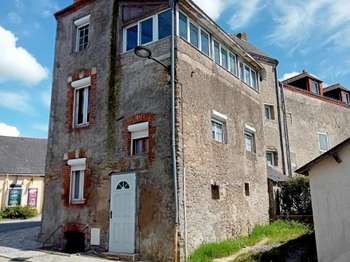 Vente maison 5 pièces Malville 44