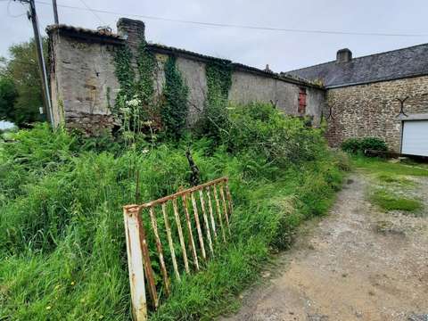 Vente maison 3 pièces