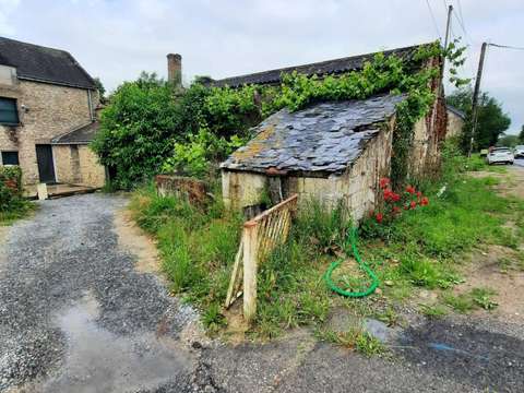 Vente maison 3 pièces