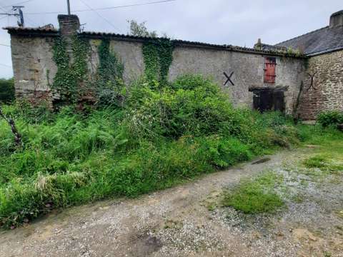 Vente maison 4 pièces Malville 44