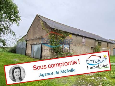 Vente maison 3 pièces Malville 44