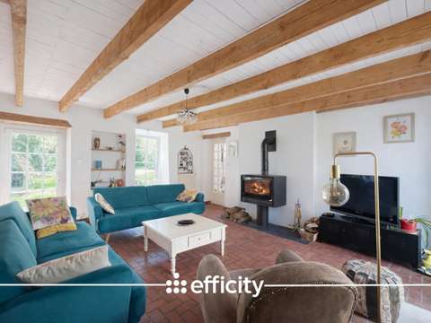 Vente maison 5 pièces Malville 44