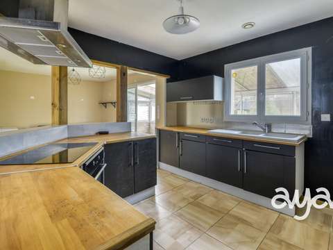 Vente maison 6 pièces Malville 44