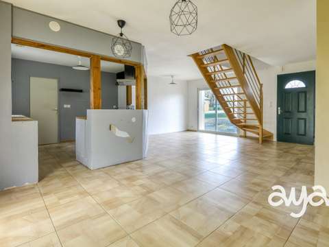 Vente maison 6 pièces Vente maison 6 pièces