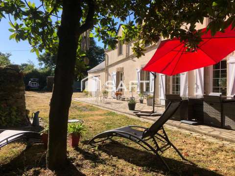 Vente maison 5 pièces Malville 44