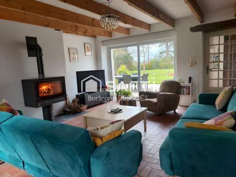 Vente maison 5 pièces