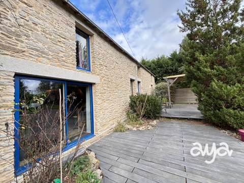 Vente maison 7 pièces Malville 44