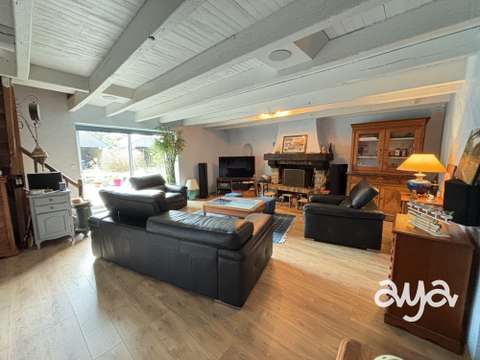 Vente maison 7 pièces