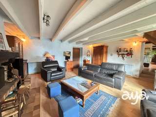 Vente maison 7 pièces