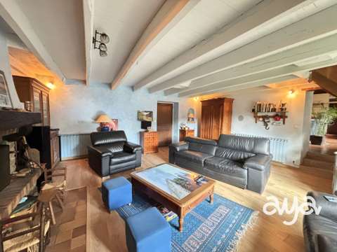 Vente maison 7 pièces