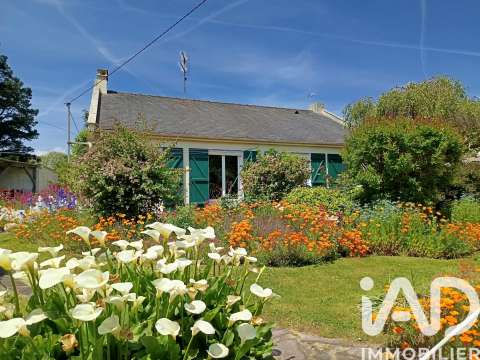 Vente maison 5 pièces Malville 44