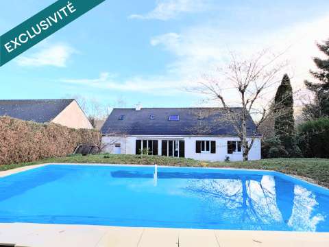 Vente maison 7 pièces Malville 44