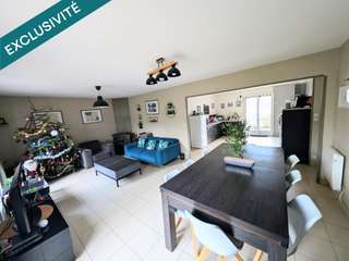 Vente maison 7 pièces