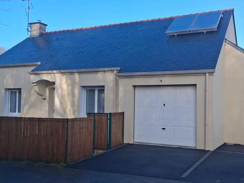 Vente maison 5 pièces Malville 44