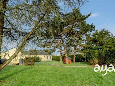 Vente maison 6 pièces Malville 44