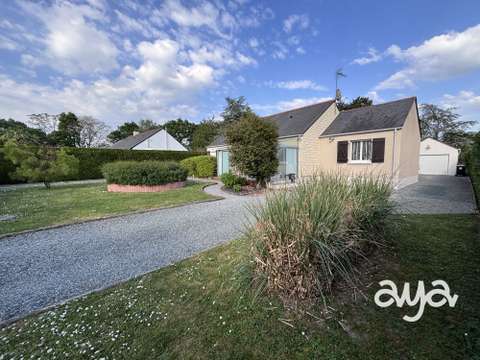 Vente maison 6 pièces Malville 44