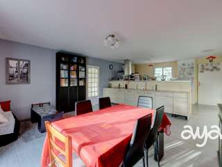 Vente maison 6 pièces