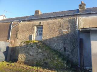 Vente maison 3 pièces