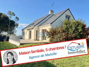 Vente Maison 5 chambresMalville