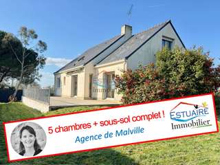 Vente maison 7 pièces