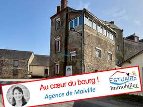 Vente Maison 4 chambresMalville