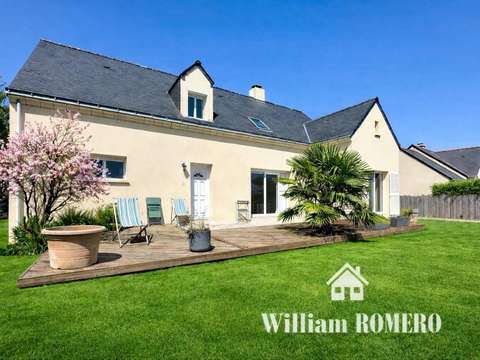 Vente maison 6 pièces Malville 44
