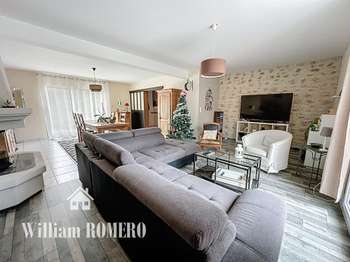 Vente maison 6 pièces