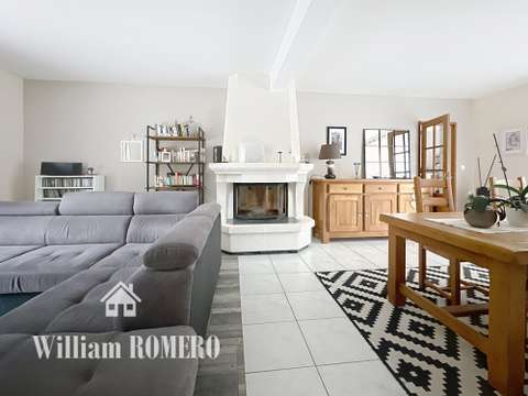 Vente maison 6 pièces