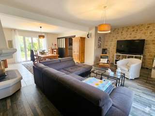 Vente maison 6 pièces