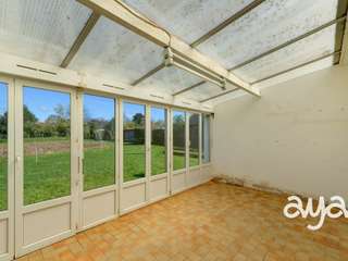 Vente maison 3 pièces