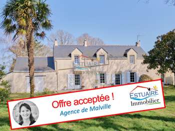 Vente Maison 4 chambresMalville