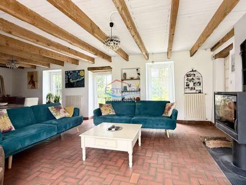 Vente maison 6 pièces Vente maison 6 pièces