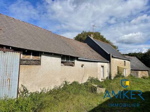 Vente maison 5 pièces Malville 44