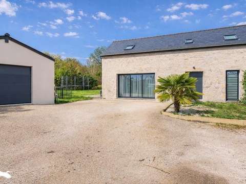 Vente maison 6 pièces Malville 44