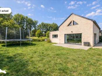 Vente maison 6 pièces Malville 44